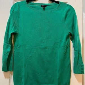 Talbots Small sweatshirt
